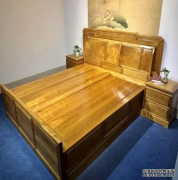 金丝楠木家具的保养与防潮沐鸣2注册